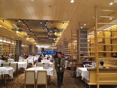 大堂-稻香酒家·34年老字号·港式粤菜(汉街店)
