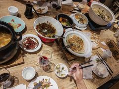 -百翠山居.家飨餐厅