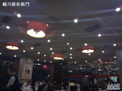 大堂-金百万烤鸭店(马甸店)