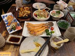 炭烤大明虾-小川洋风料理(汉街店)