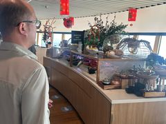 -悉尼塔旋转餐厅