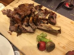 -阿顾西餐·牛排披萨(北戴河店)
