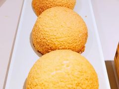 脆皮山楂叉烧包-蔡澜点心·粤菜(西单大悦城店)