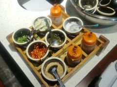 -鑫隆四季涮肉(八角畅游店)