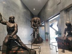 -北京周口店北京人遗址博物馆