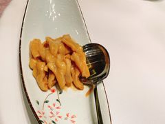 -青岛海景花园大酒店·白果树餐厅青岛菜
