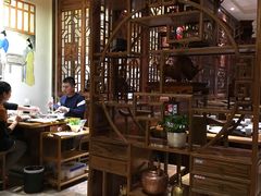 大堂-川中故事·成都老火锅(东书房店)