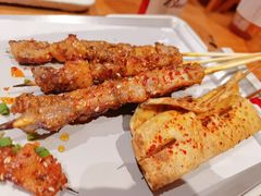 -木屋烧烤(南新店)