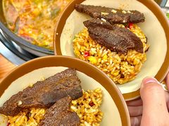 -黔三一夺夺粉酸汤火锅(百信店)