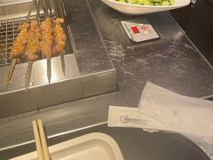 -橦橦小马扎烧烤 (传媒大学店)