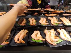 -喜庭海鲜自助(来福士店)