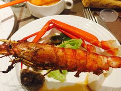 -青岛即墨希尔顿逸林酒店·開自助餐厅