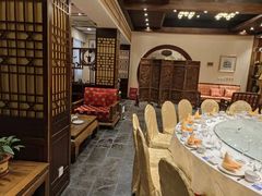 包厢-大唐博相府酒店·陕西官府菜