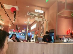 大堂-鱼酷活鱼烤鱼(静安大融城店)