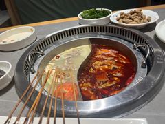 -蜀留香火锅·始于1999·原四川老火锅(白堤路店)