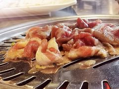 -韩聚屋韩国烤肉餐厅(新北万达店)