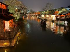 -乌镇西栅景区