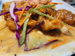 榴莲锅包肉-乡间好味私家菜(总店)