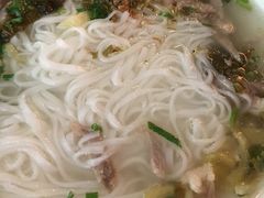 -海口骑楼小吃街