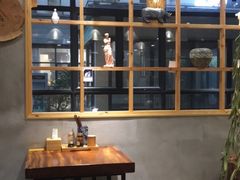 大堂-初寻南村竹煲饭(万科·西街花园店)
