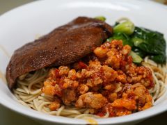 辣肉面-小桃园餐厅