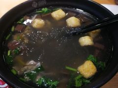 鸭血粉丝汤-回味鸭血粉丝汤(新城市广场店)