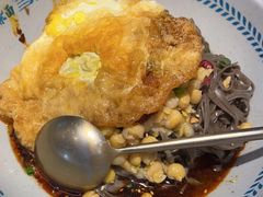 -呼啦面馆·头牌豌杂面(爱琴海店)