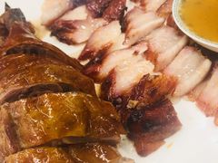 烧味拼盘-芳姨广东砂锅粥(张庄路店)