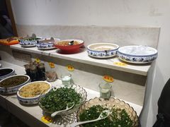 自助调料区-家禧年代老火锅(中山路店)