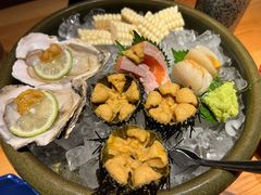 -原志优秀食材·匠心料理·海胆主题(金亿广场店)