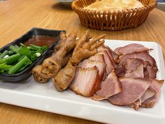 -山南熏肉大饼(辽菜旗舰店)