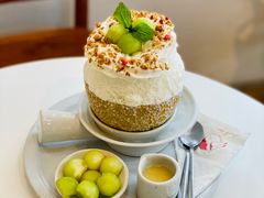 蜜瓜雪冰-Cheevit Cheeva(Sirimangkalajarn)