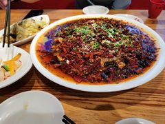 重庆来凤鱼-兔槽江湖菜·重庆璧山兔(水围店)
