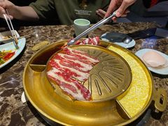 -猪啊牛呀羊啊铜盘烤肉(正大广场店)