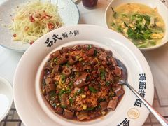 -吕氏焗小鲜•海鲜青岛菜(八大关店)