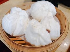 蜜汁叉烧包-喜鹊茶点.啫煲(车陂店)