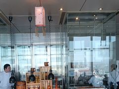 -视界美食自助餐厅·石家庄希尔顿酒店