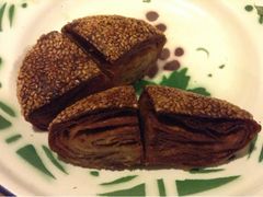 烧饼-老门框爆肚涮肉(金宝街店)
