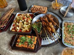 -神伙烧烤(江北黄泥塝店)