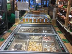 自助取餐区-锅圈食汇火锅烧烤食材超市(回龙观店)