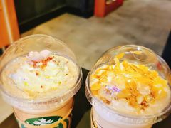 -星巴克(大连柏威年店)