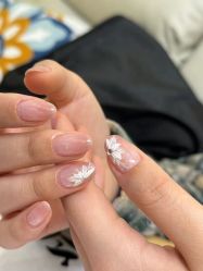 -闺蜜美甲