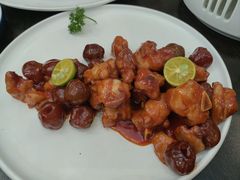 -老牌坊•鲁菜名店•地道济南菜(大观园商埠店)