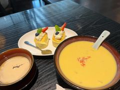 杨枝甘露-五缘湾凯悦酒店·悦饗中餐厅