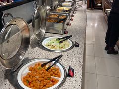 自助取餐区-比格比萨自助(新辰里学清路店)