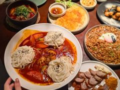 -Fuzzy Bistro 浮几韩餐·茶酒馆