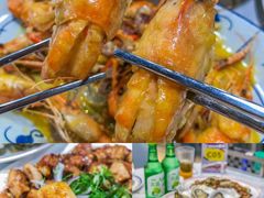 -明本湛江鸡•海鲜小厨(陈家祠店)
