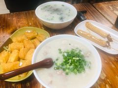 肉丸猪肝瘦肉粥-粥君好殿·道滘肉丸粥(文华路店)