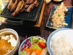 -味太助·银饭食堂(中华城店)