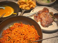 -芭莉与彩虹西餐厅(成都合生汇店)